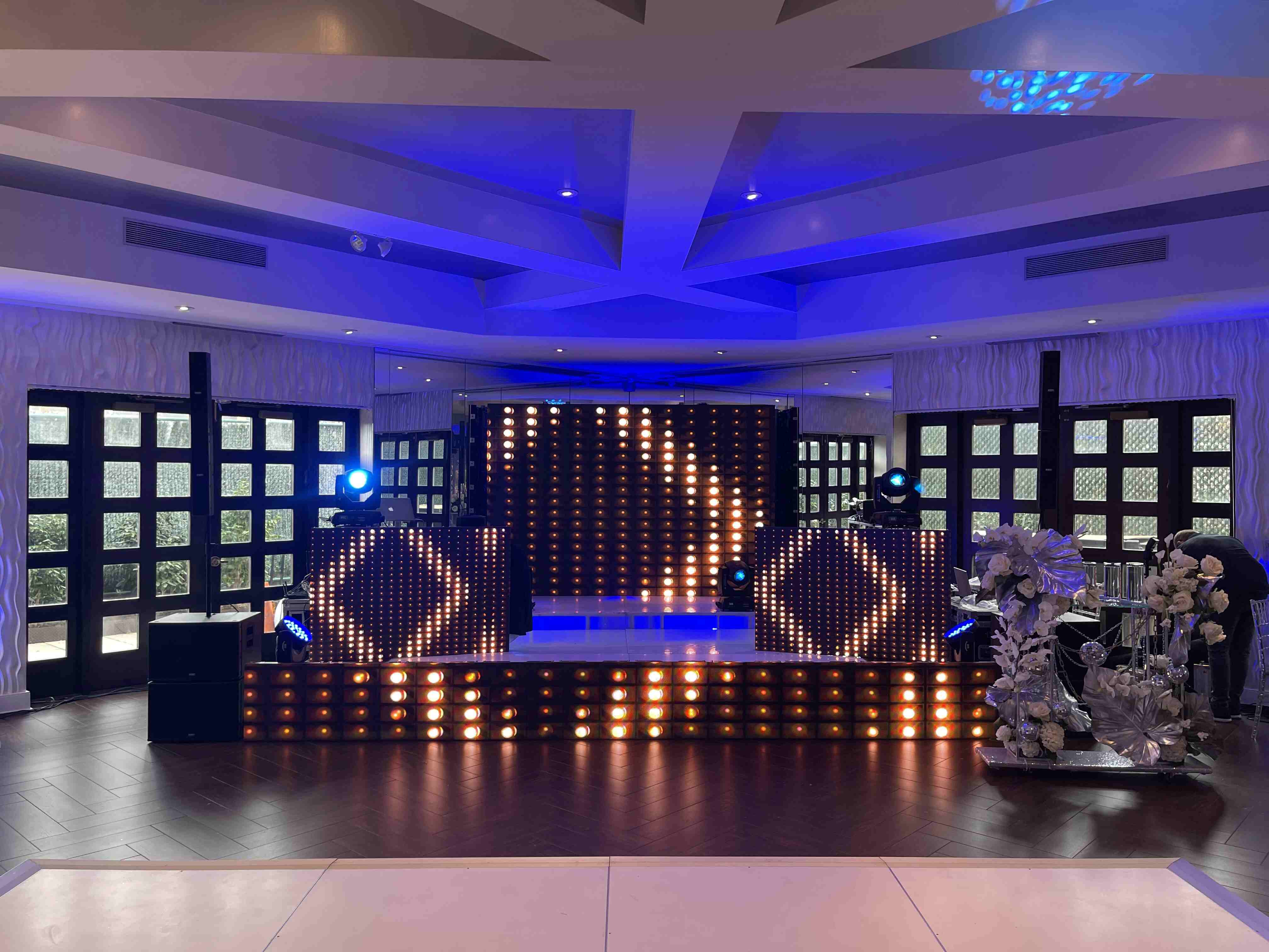 Designing Custom LED Video Walls for Corporate and Trade Show Environments